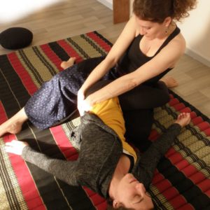 Pratique de l'Osthéothaï