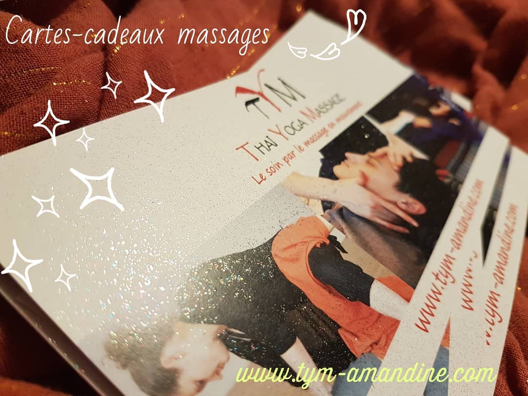 Cartes Cadeau Tym Amandine