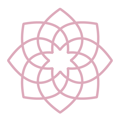 Mandala rose