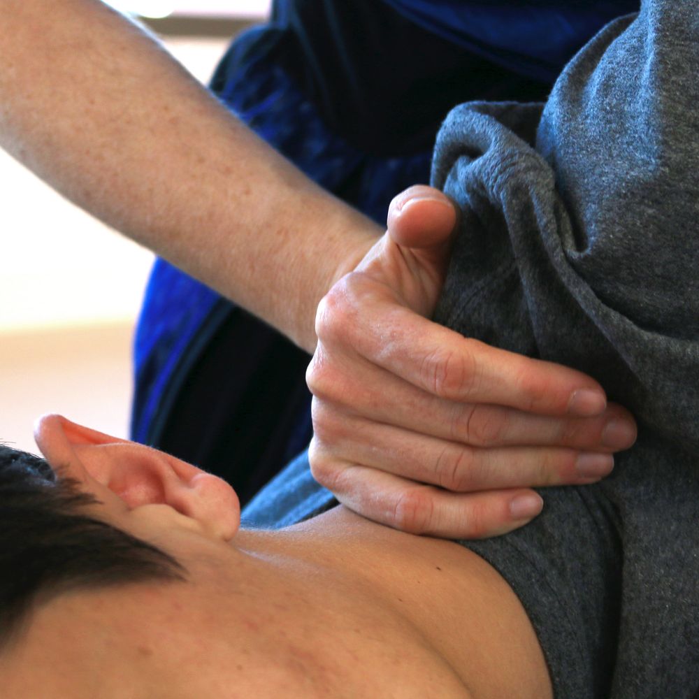 Massage en entreprise